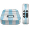 Argentina Soccer Flag Apple TV Skin